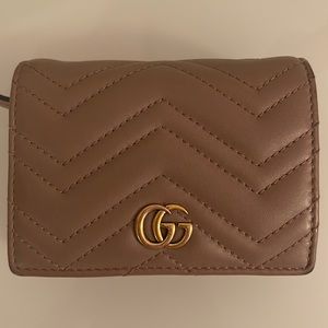 Gucci wallet